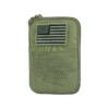POCKET POUCH CON BANDERA MARCA CONDOR