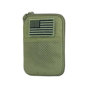 POCKET POUCH CON BANDERA MARCA CONDOR
