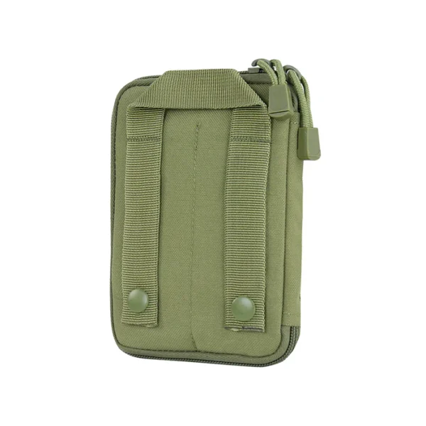 POCKET POUCH CON BANDERA MARCA CONDOR