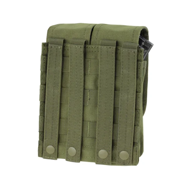 PORTA CARGADOR DOBLE AR/AK MARCA CONDOR