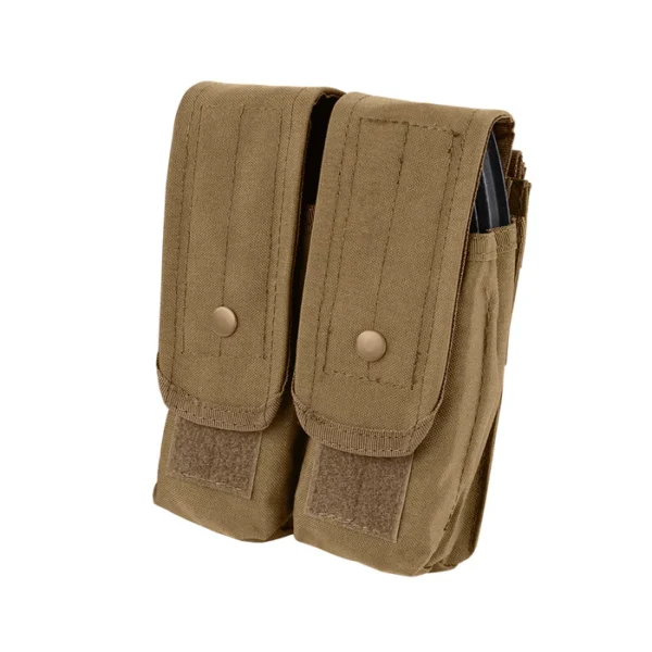 PORTA CARGADOR DOBLE AR/AK MARCA CONDOR