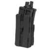 PORTA CARGADOR SENCILLO M4 NEGRO MARCA CONDOR