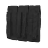 PORTA CARGADOR TRIPLE AK-47 NEGRO MARCA CONDOR