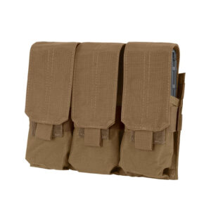 PORTA CARGADOR TRIPLE M4 MARCA CONDOR