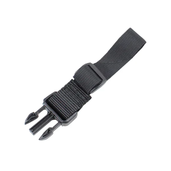 PORTA FUSIL DOBLE BUNGEE NEGRO MARCA CONDOR