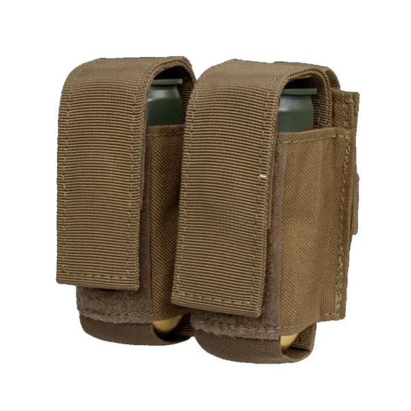 PORTA GRANADA 40mm COYOTE MARCA CONDOR