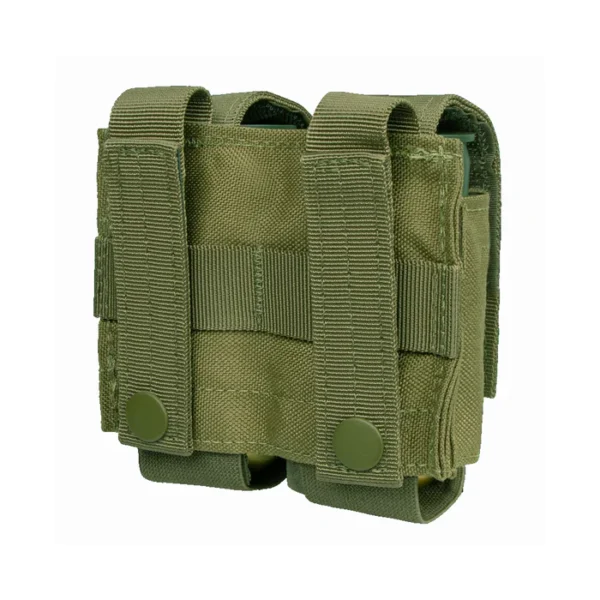 PORTA GRANADA 40mm VERDE MARCA CONDOR