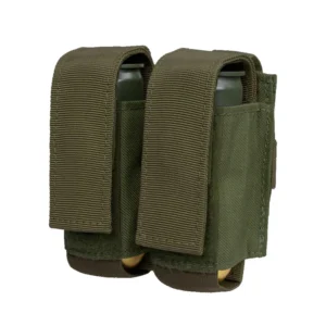 PORTA GRANADA 40mm VERDE MARCA CONDOR