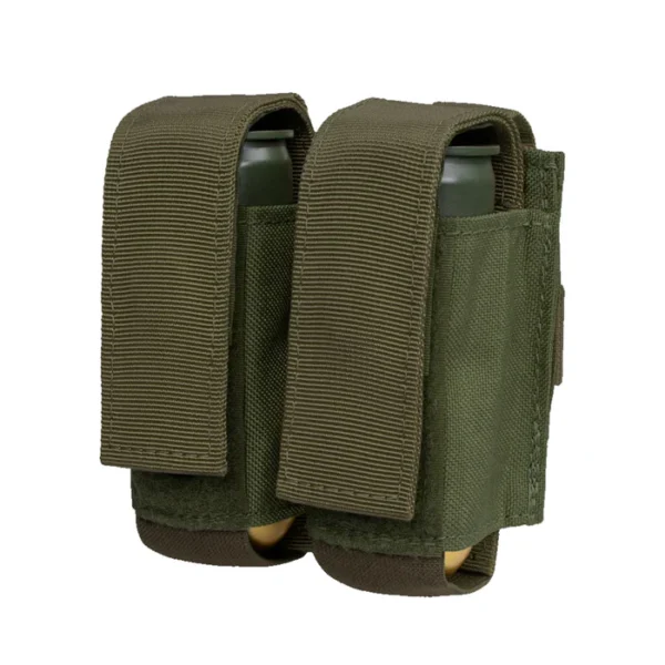 PORTA GRANADA 40mm VERDE MARCA CONDOR