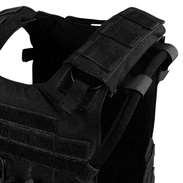 PORTA PLACA GUNNER NEGRO MARCA CONDOR