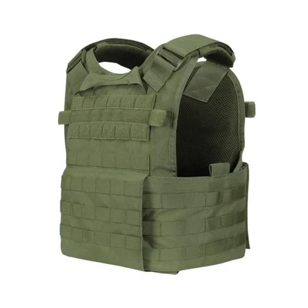 PORTA PLACA OPERATOR MARCA CONDOR