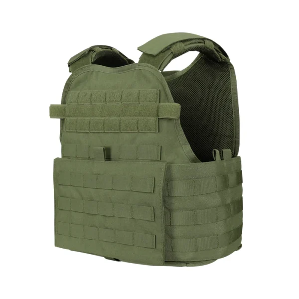 PORTA PLACA OPERATOR MARCA CONDOR