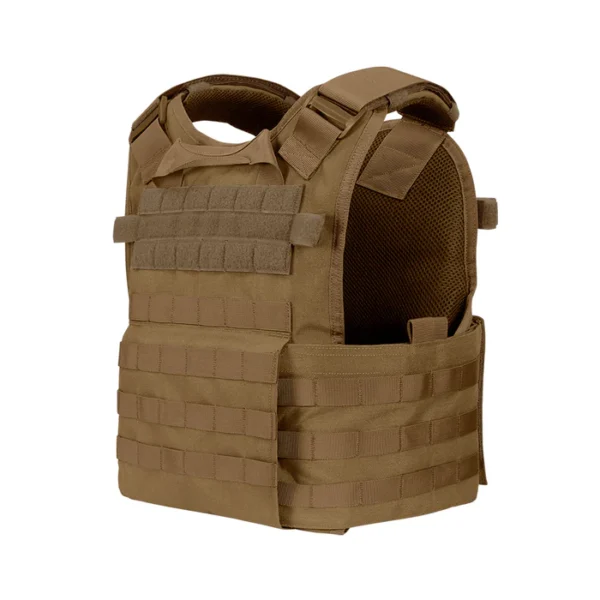 PORTA PLACA OPERATOR MARCA CONDOR