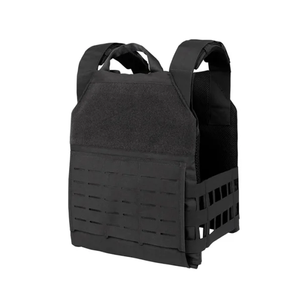 PORTA PLACA CYCLONE NEGRO MARCA CONDOR