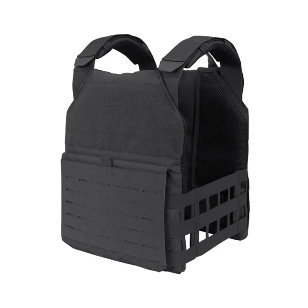 PORTA PLACA PHALANX NEGRO MARCA CONDOR