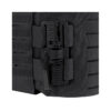 PORTA PLACAS VANQUISH RS NEGRO MARCA CONDOR