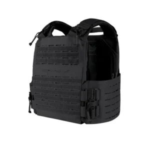 PORTA PLACAS VANQUISH RS NEGRO MARCA CONDOR