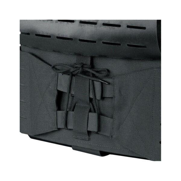 PORTA PLACAS VANQUISH RS NEGRO MARCA CONDOR