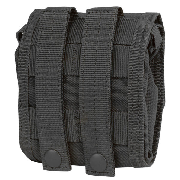 PORTA ROLLO NEGRO MARCA CONDOR