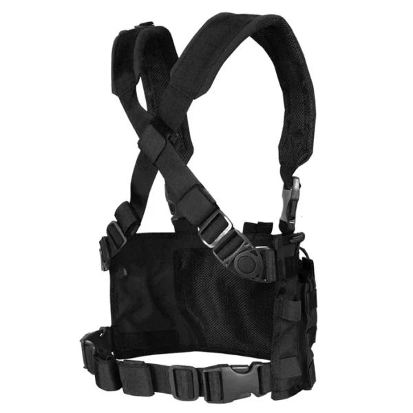 RAPID ASSAULT CHEST RIG MARCA CONDOR