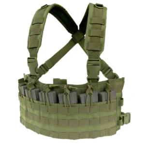 RAPID ASSAULT CHEST RIG VERDE MARCA CONDOR