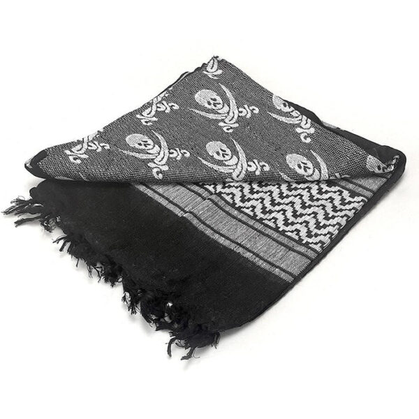 SHEMAGH 100% ALGODÓN PIRATE MARCA CONDOR