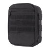 SIDEKICK POUCH NEGRO MARCA CONDOR
