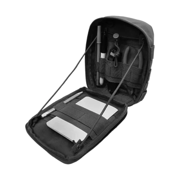 SIDEKICK POUCH NEGRO MARCA CONDOR