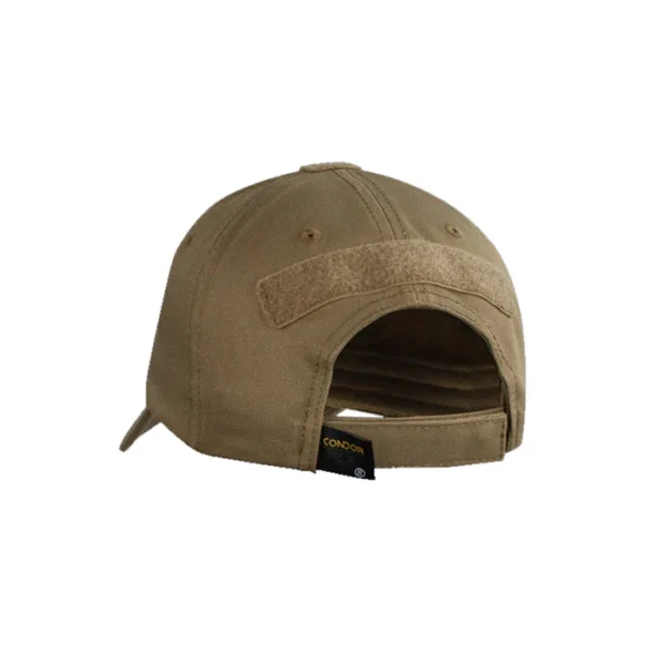 TACTICAL CAP COYOTE MARCA CONDOR