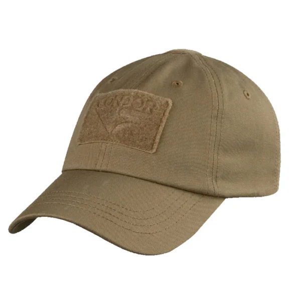 TACTICAL CAP COYOTE MARCA CONDOR