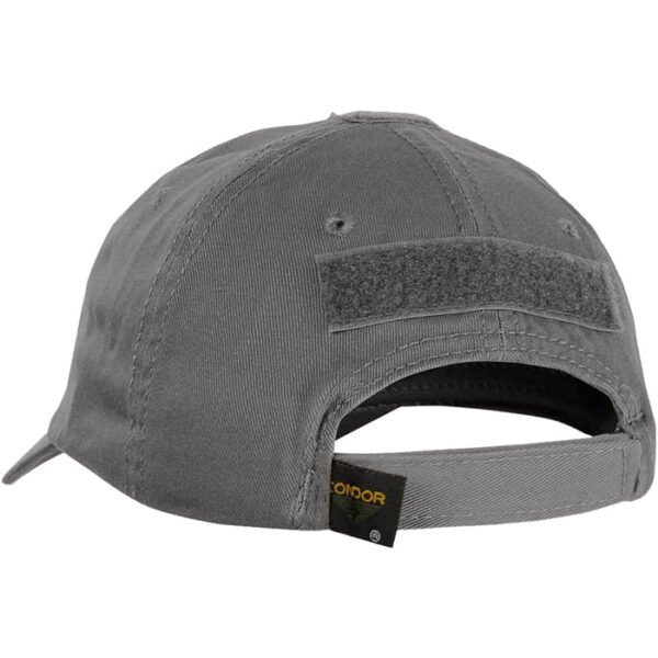 TACTICAL CAP GRAPHITE MARCA CONDOR