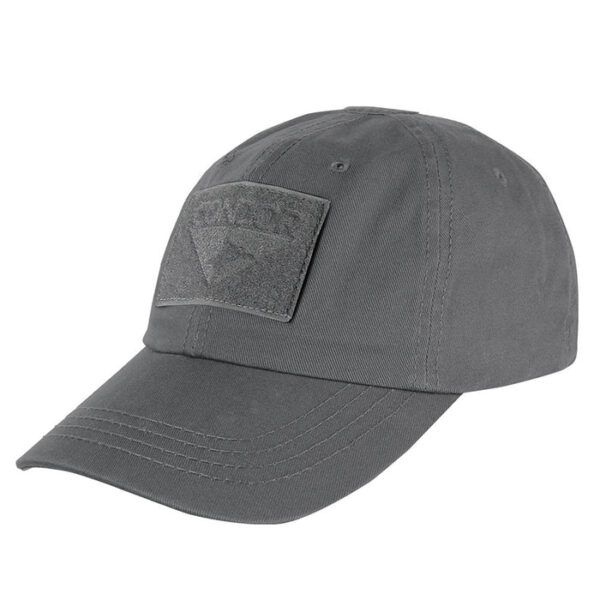 TACTICAL CAP GRAPHITE MARCA CONDOR