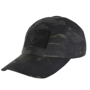 TACTICAL CAP MULTICAM NEGRA MARCA CONDOR