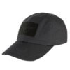 TACTICAL CAP NEGRA MARCA CONDOR