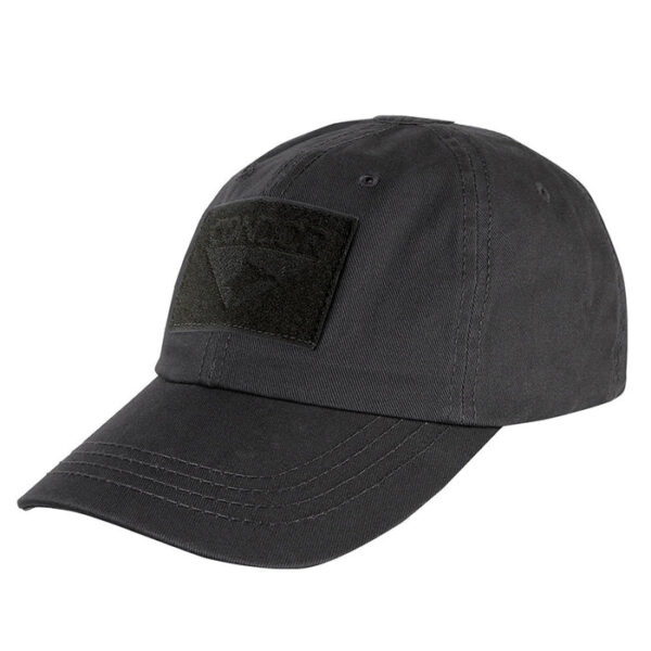 TACTICAL CAP NEGRA MARCA CONDOR