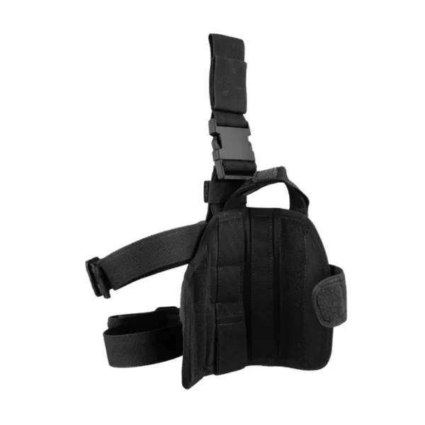 TACTICAL LEG HOLSTER NEGRA MARCA CONDOR