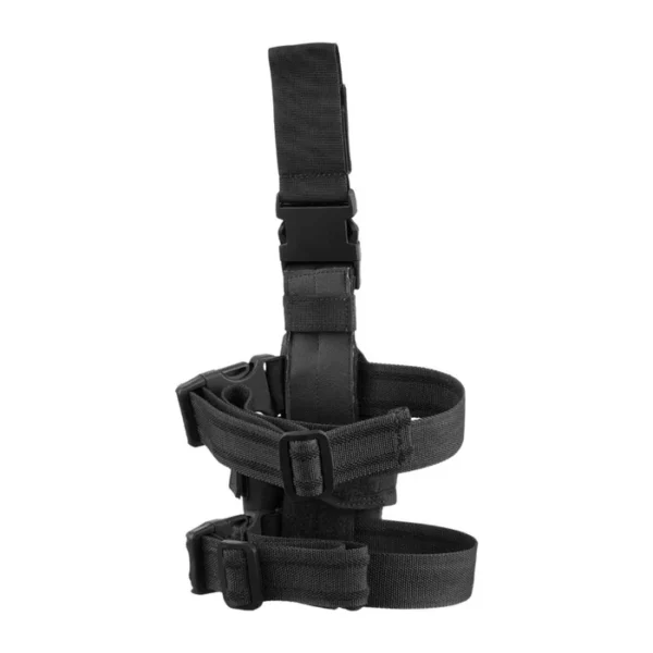 TACTICAL LEG HOLSTER NEGRA MARCA CONDOR