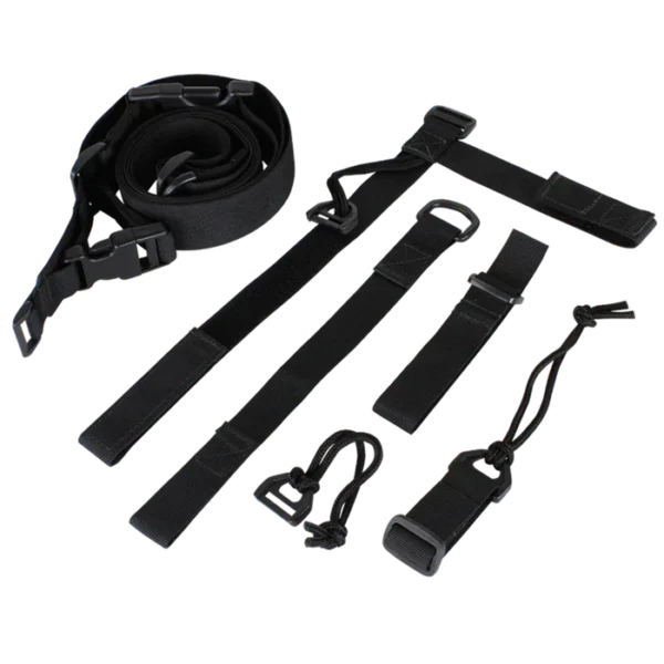 TACTICAL THREE POINT SLING NEGRO MARCA CONDOR