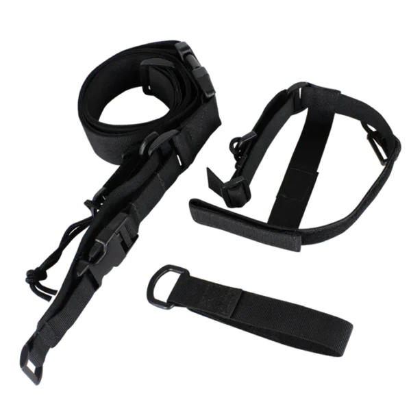 TACTICAL THREE POINT SLING NEGRO MARCA CONDOR