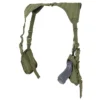 VERTICAL SHOULDER HOLSTER VERDE MARCA CONDOR