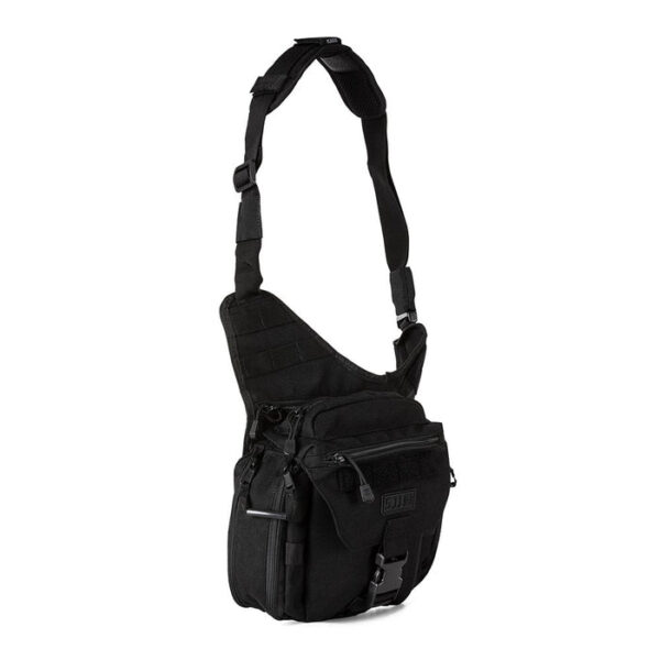 BOLSA PUSH PACK NEGRA