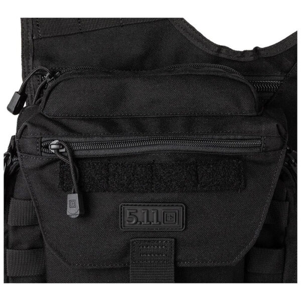BOLSA PUSH PACK NEGRA