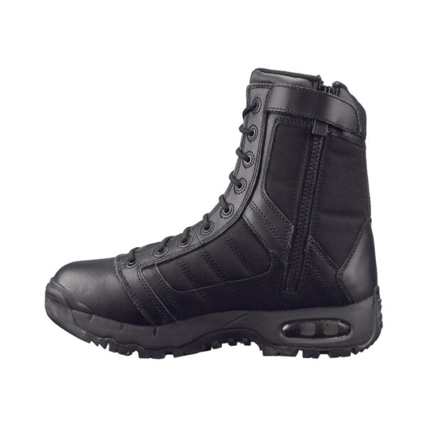 BOTA ORIGINAL SWAT AIRE NEGRA CON CIERRE
