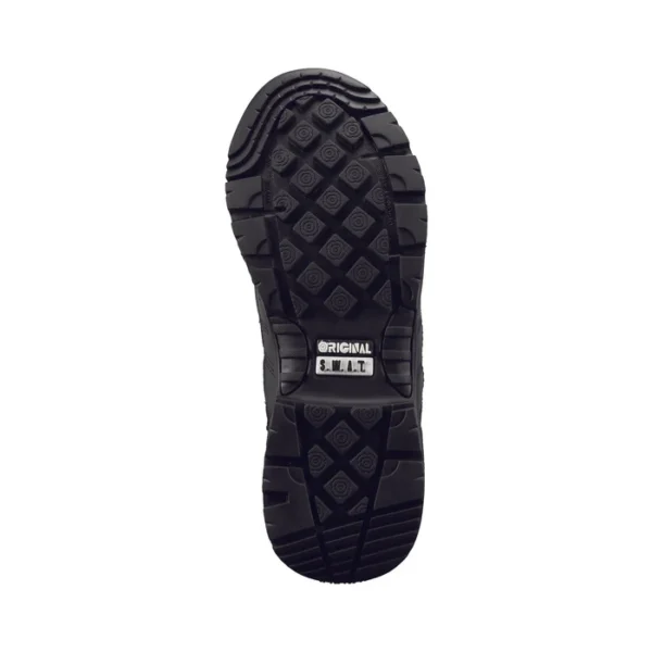 BOTA ORIGINAL SWAT AIRE NEGRA CON CIERRE