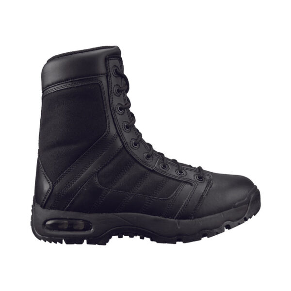 BOTA ORIGINAL SWAT AIRE NEGRA CON CIERRE