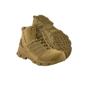 BOTA ORIGINAL SWAT ALPHA FREEDOM 6 SIN CIERRE COYOTE
