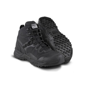 BOTA ORIGINAL SWAT ALPHA FURY 6 NEGRA