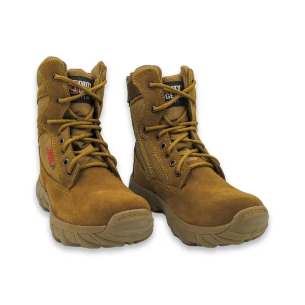 BOTA TACTICA ELITE 8 COYOTE
