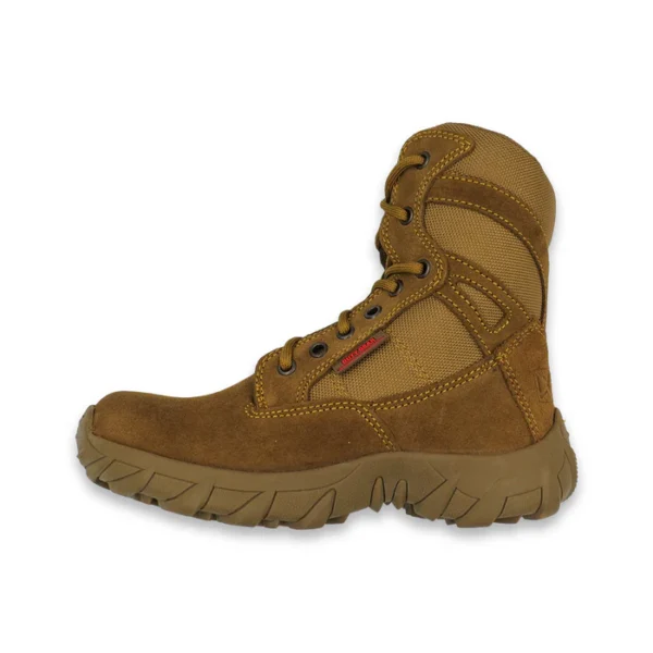 BOTA TACTICA ELITE 8 COYOTE
