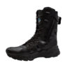 BOTA TACTICA NeoTac LT DE 10 PUNTA BOLEABLE NEGRA
